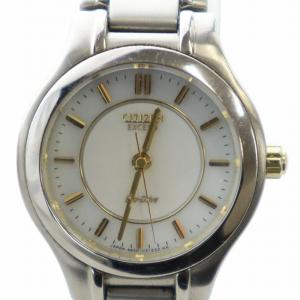 シチズン 腕時計 エクシード エコドライブ ソーラー 中古美品！(113055) CITIZEN】シチズン EXCEED エクシード エコドライブ 腕時計