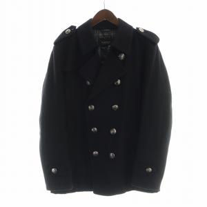 【希少】ZARAザラ　ナポレオントラックジャケット銀ボタン　Mサイズ ZARA - ZARA ZW COLLECTION ショート ボンバージャケット L