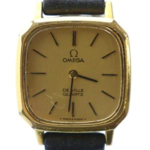 OMEGA De Ville スクエア 腕時計(ジャンク品) il_fullxfull.6479948828_fdj1.