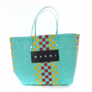 マルニ 編み バッグの通販｜au PAY マーケット
