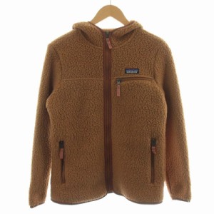 福袋 patagonia☆ボアジャケット L patagonia フリース フーディ ボア