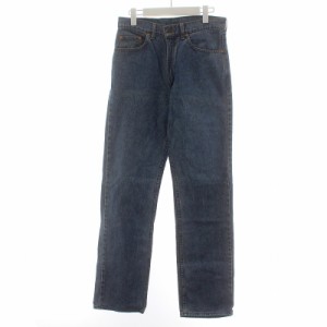 【中古】リーバイス Levi's 90年製 ヴィンテージ 515-0217 デニム パンツ ジーンズ ジーパン 31 M 青 ブルー メンズ