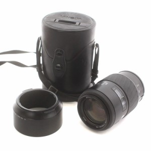 【中古】ミノルタ MINOLTA AF 70-210 1:3.5 (22)-45 カメラレンズ ショルダーケース付き 黒 ブラック /AQ ■GY99 その他