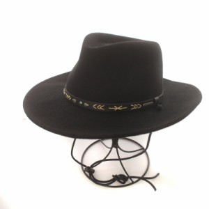 送料無料Stetson ギャンブラー ストロー カウボーイ ウィートハット