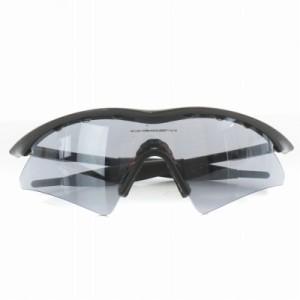 【中古】オークリー OAKLEY M2 FRAME フレーム スポーツサングラス 眼鏡 セルフレーム 黒