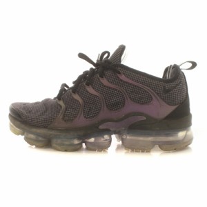 【中古】NIKE AIR VAPORMAX PLUS エア ヴェイパーマックス プラス スニーカー 27cm 924453-014