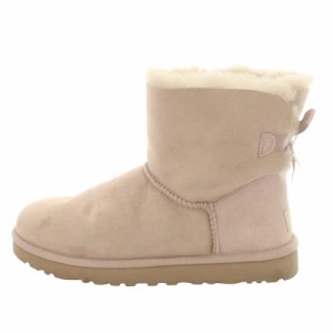 ugg ムートン ブーツ リボンの通販｜au PAY マーケット