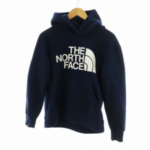 【中古】ザノースフェイス THE NORTH FACE WR SWEAT HOODIE スウェット フーディ パーカー 長袖 ロゴ NT61507