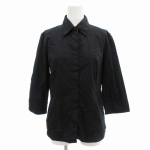 バーバリー BURBERRY シャツ ブラウス 長袖 チェック柄 コットン