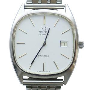 ❤*)様 ジャンク品扱い OMEGA オメガ DE VILLE デビル スクエア OMEGA オメガ DE VILLE デビル スクエア ウォッチ 腕時計