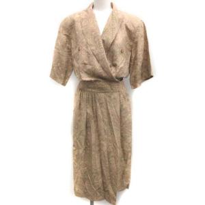 エトロ ワンピース 中古の通販 Au Pay マーケット