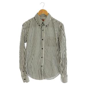 ストライプ シャツ メンズ 白黒の通販 Au Pay マーケット