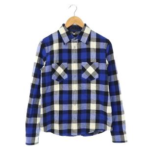 白黒 チェック シャツの通販 Au Pay マーケット