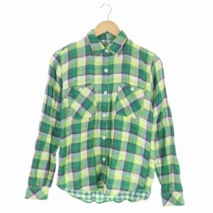 チェック シャツ メンズ 黄色の通販 Au Pay マーケット