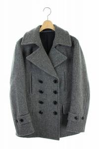 大特価 Scye Basics レディース ピーコート ピーコート Albinofoundation Org