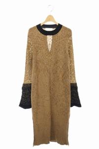 Mame ニット ワンピの通販 Au Pay マーケット