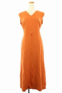 オレンジ ワンピース Guの通販 Au Pay マーケット