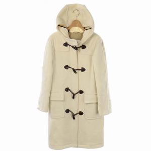 ロング ダッフル コート ホワイトの通販 Au Pay マーケット