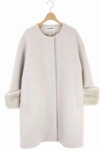 スナイデル エコ ファー コートの通販 Au Pay マーケット