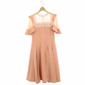 スナイデル レース ワンピースの通販 Au Pay マーケット