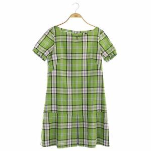 黄緑 ワンピースの通販 Au Pay マーケット