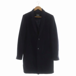 zara メンズ チェスター コートの通販｜au PAY マーケット
