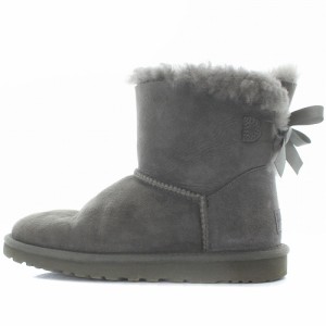 ugg ムートン ブーツ リボンの通販｜au PAY マーケット