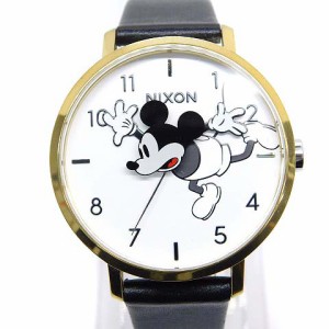 ミッキー マウス 腕時計の通販｜ マーケット