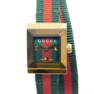 gucci 時計 レディース ゴールドの通販｜au PAY マーケット