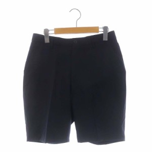 【中古】ノンネイティブ nonnative DWELLER EASY SHORTS ショーツ ショートパンツ ハーフパンツ 0 紺 ■AD メンズ