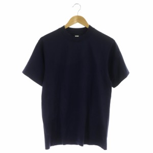 【中古】キャプテン サンシャイン KAPTAIN SUNSHINE 22SS Suvin Supima Tube Tee Light Tシャツ カットソー 半袖 36