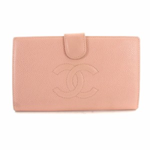 chanel 財布 ピンクの通販｜au PAY マーケット