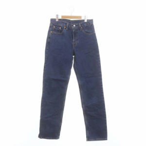 【中古】リーバイス Levi's デニムパンツ ジーンズ W30 L32 インディゴ /MF ■OS ■SH メンズ