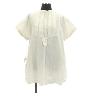 【中古】トゥデイフル TODAYFUL Halfsleeve Dress Shirtsハーフスリーブドレスシャツ 半袖 プルオーバー