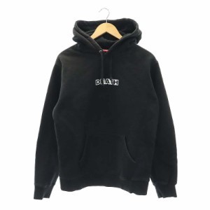 【中古】シュプリーム Gilbert George DEATH Hooded Sweatshirt プルオーバーフーディ トレーナー パーカー 長袖