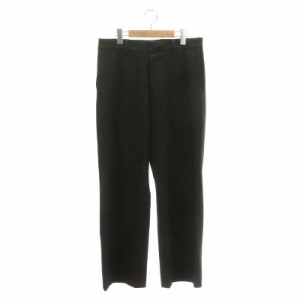 【中古】ヤエカコンテンポ YAECA CONTEMPO 52608 2WAY PANTS WIDE STRAIGHT パンツ ストレート ジッパーフライ S