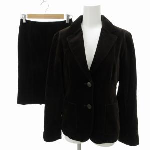【美品】ザ・スコッチハウス（日本製・三陽商会）マキシ丈ロングダッフルコート青L 美品】ザ・スコッチハウス（日本製・三陽商会）マキシ丈ロング