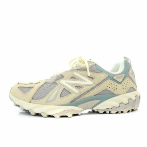 【中古】ニューバランス NEW BALANCE FRAMeWORK取扱い 23AW ML610TN 610V1 Sandstone/Juniper/Concrete 610V1 US6.5