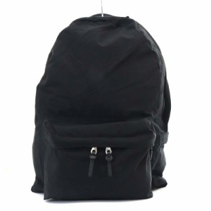 【中古】スタンダードサプライ STANDARD SUPPLY SIMPLICITY LARGE DAYPACK バッグ リュックサック デイパック 黒