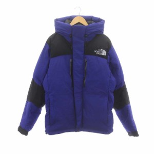 【中古】ザノースフェイス THE NORTH FACE Baltro Light Jacket ダウンジャケット アウター XXL 青 ブルー メンズ