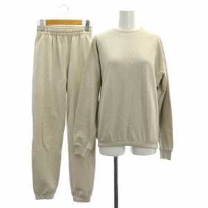 【中古】フルーツオブザルーム FRUIT OF THE LOOM 23AW ロンハーマン別注 Recycle Cotton Sweat Set up