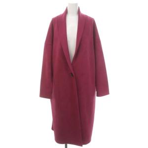 DAMA Collectionリバーシブルチェスターコート