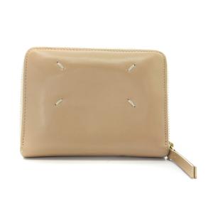 Maison Margiela 19ss ジップレザーウォレット（三越伊勢丹 | Maison  