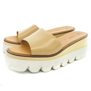 メゾンエウレカ　maisoneureka　厚底ミュール メゾンエウレカ maisoneureka 厚底ミュール