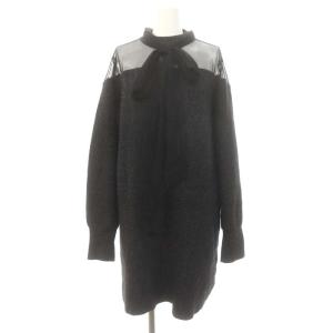 アプワイザー リッシェ ニット ワンピースの通販｜au PAY マーケット 