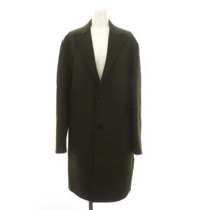 美品　ZARA　ザラ　オーバーサイズ　2XL　ツイード　ウール　チェスターコート 美品 ZARA ザラ オーバーサイズ 2XL ツイード ウール チェスターコート