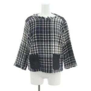 zara ツイード トップスの通販｜au PAY マーケット