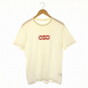 シュプリーム tシャツ ボックス ロゴ パロディの通販｜au PAY マーケット