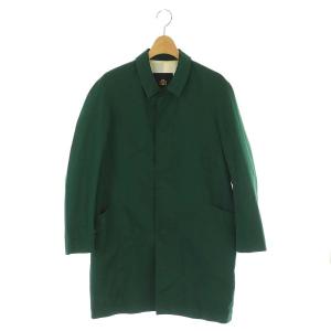 ★美品★DRAWER ドゥロワー チェスターコート　ウール　シルク　黒 36 Drawer ドゥロワー チェスターコート シルク ブラック 36