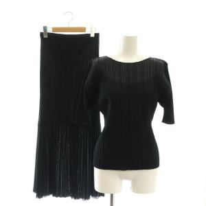 プリーツ スカート イッセイ ミヤケの通販｜au PAY マーケット 